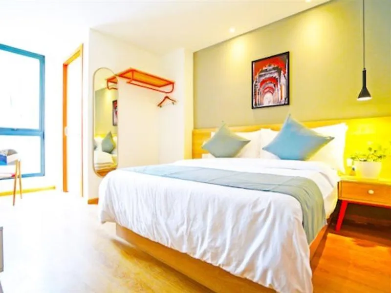 Beu Hotel Golf Course Road Gurgaon 3*,  Hindistan